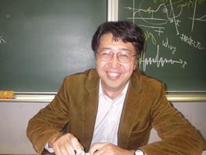 Prof. Nakasuka
