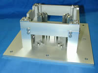 breadboard model