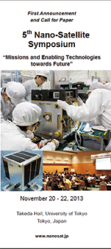 5th Nano-Satellite Synposium