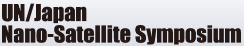 UN/Japan nano-Satellite Symposium