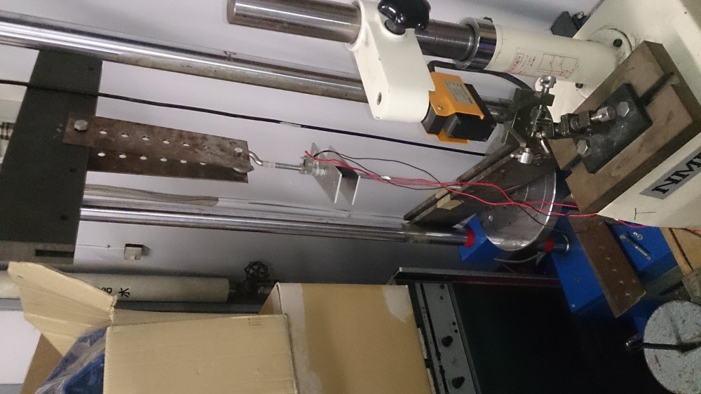 神奈川大学の新型分離機構作動実験