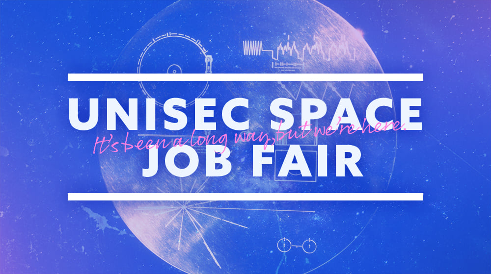 UNISEC SPACE JOB FAIR 開催予定！