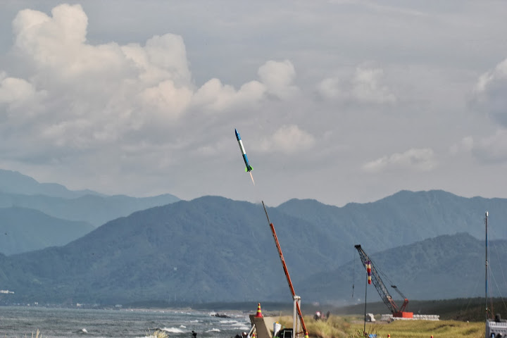 東海大学学生ロケットプロジェクト H28号機