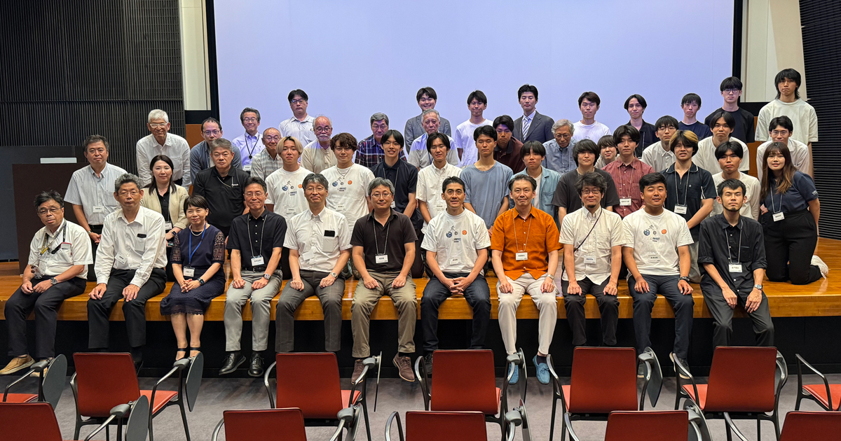 2025年度総会、無事終了