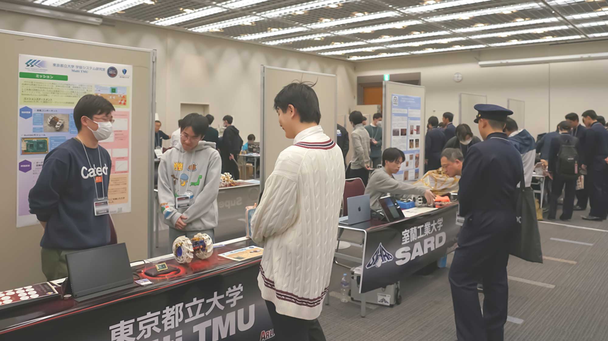 ARLISS EXPO 2025 開催報告