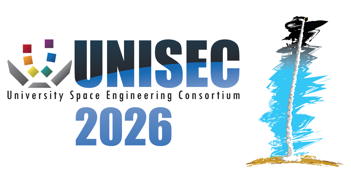 UNISEC Tシャツ 2026 バザー開始！