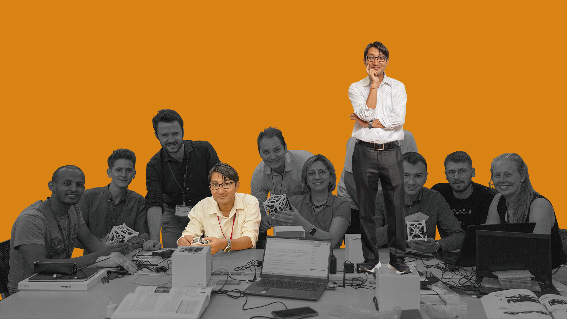 HEPTA-SAT TRAINING受講者の声 04 の導入画面
