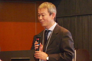 森 治(JAXA)