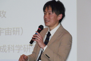 小泉 宏之(東京大学)