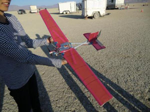 代表的なCansat(東大APUS-11)