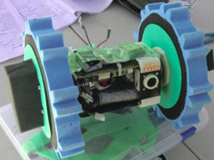 代表的なCansat(東北大)