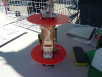 新タイプの計測型CanSat UNISON(UNICORN-1)