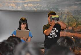 事前打ち合わせ・技術交流会