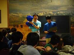 事前打ち合わせ・技術交流会