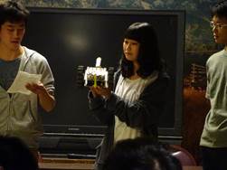 事前打ち合わせ・技術交流会