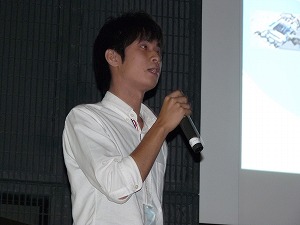 団体発表
