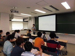 衛星WGの様子