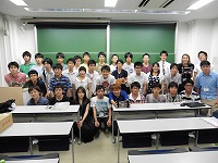 CanSat WGの様子