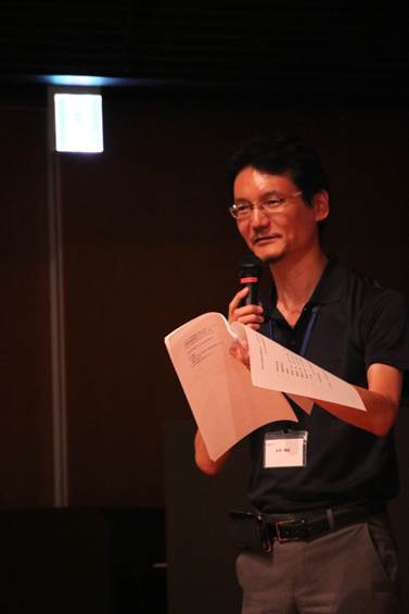 理事長挨拶