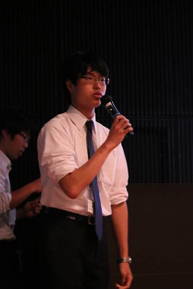 UNISON代表挨拶