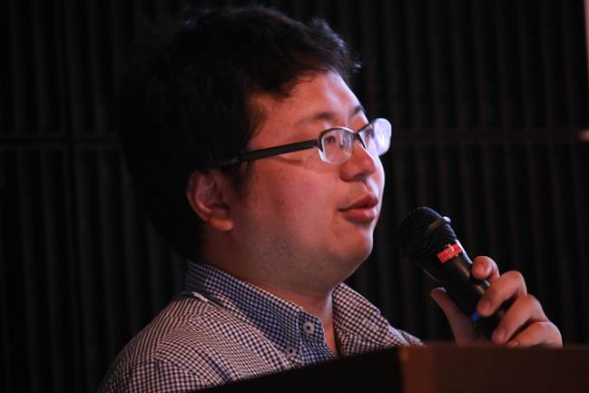 特別講演 インターステラテクノロジズ社 稲川様