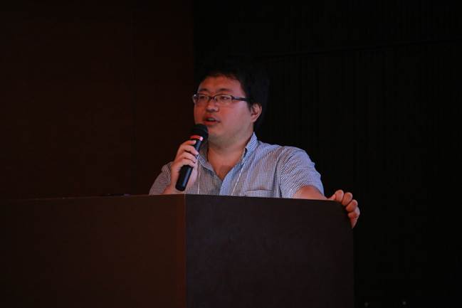 特別講演の様子