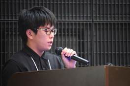 活動報告会
