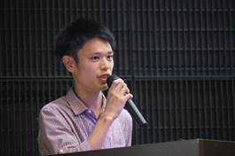 活動報告会