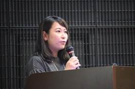 活動報告会