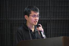 活動報告会
