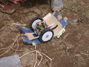 代表的なCanSat