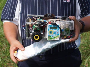 代表的なCanSat