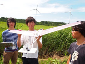 代表的なCanSat