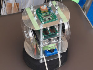 代表的なCanSat