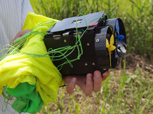 代表的なCanSat
