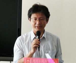 編集委員長挨拶