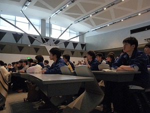 開会式・UNISON全体会議
