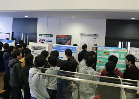 ポスターセッション