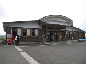 技術交流会会場(南部公民館)