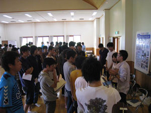 技術交流会の様子